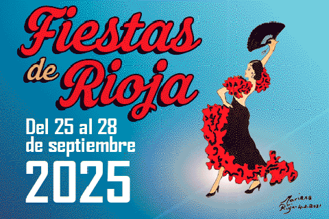 FIESTAS DE RIOJA 2025