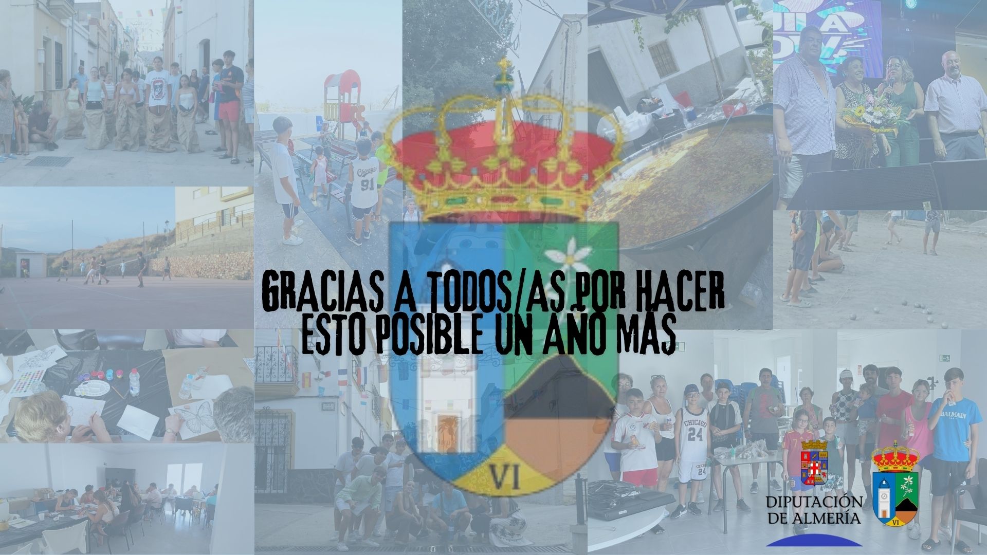 Semana deportiva 2025